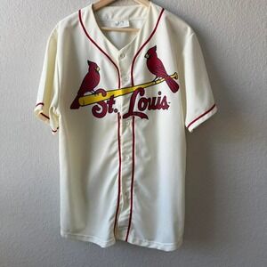 Matchup Promotions St. Louis Cardinals Baseball Jersey